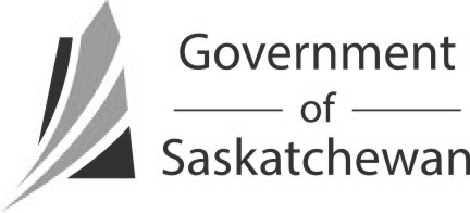 Province of Saskatchewan logo